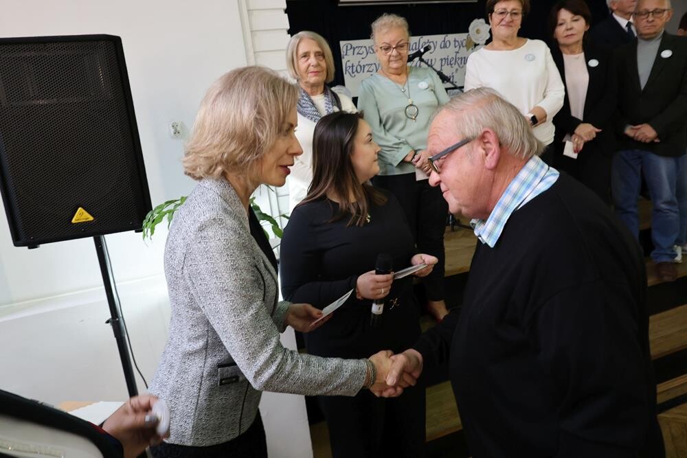 Inauguracja Roku Akademickiego UTW / fot. UM Piekary Śląskie