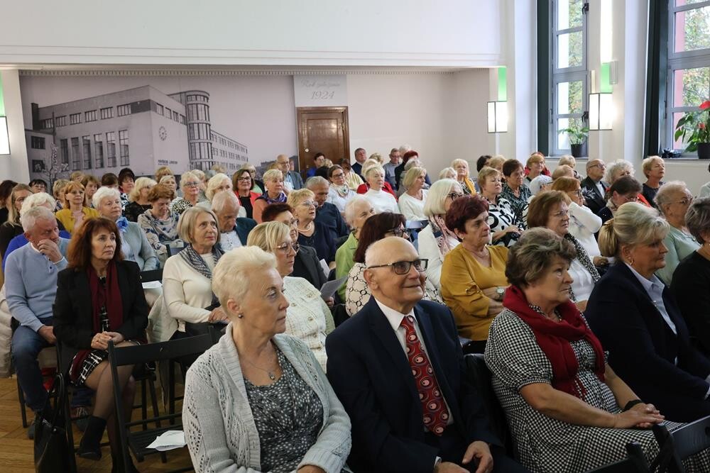 Inauguracja Roku Akademickiego UTW / fot. UM Piekary Śląskie