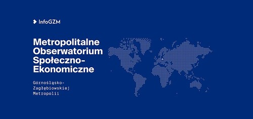 Interaktywna mapa ruchu drogowego GZM – sprawdź natężenie ruchu na drogach Metropolii