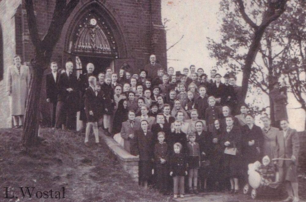 Kapliczka Maria Hilf po renowacji / fot. UM Piekary Śląskie