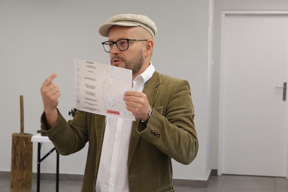 Kierunek GZM w Piekarach / fot. MBP Piekary Śląskie