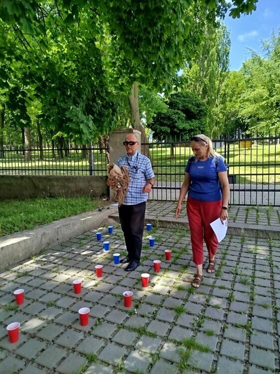 Kierunek GZM w Piekarach / fot. MBP Piekary Śląskie