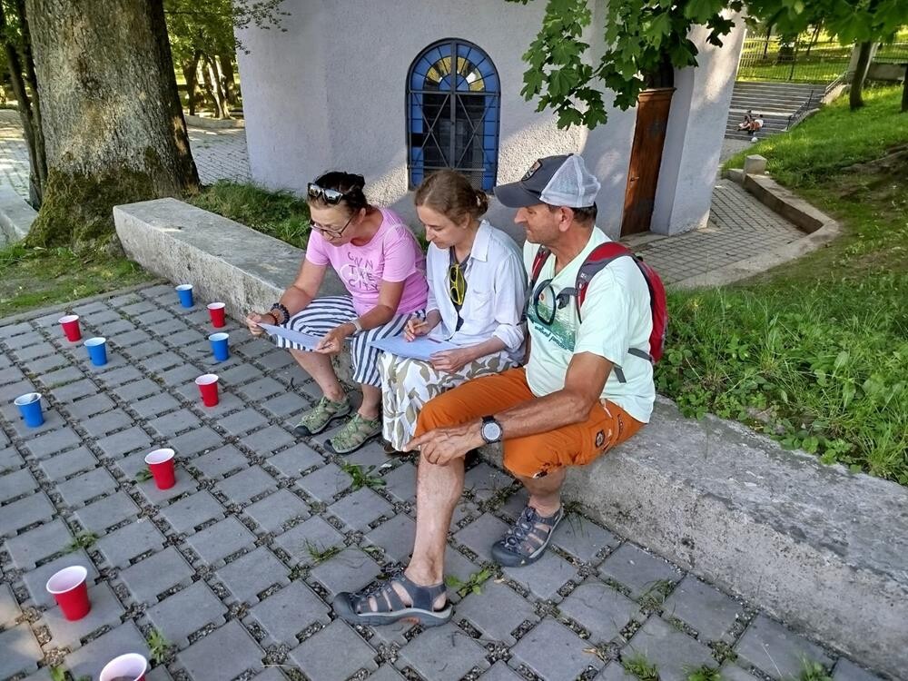 Kierunek GZM w Piekarach / fot. MBP Piekary Śląskie