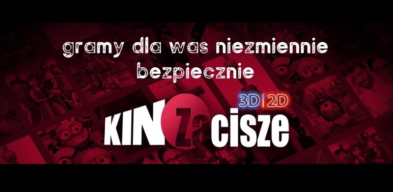 Kino Zacisze na weekend 19-21 lutego