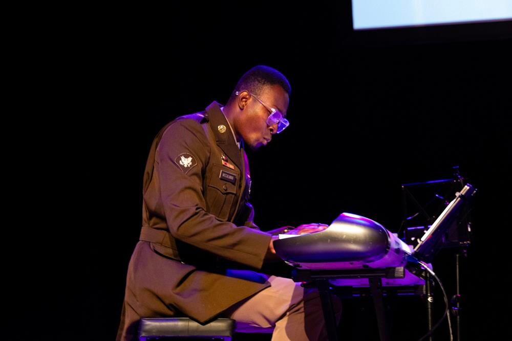 Koncert „Jazz w mundurach – From Texas to Silesia” / fot. UM Piekary Śląskie