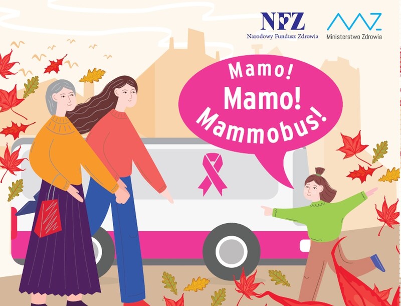 Mammografia w Piekarach