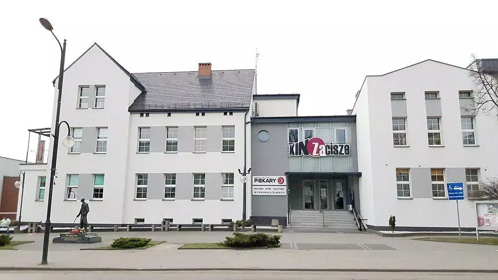 Miejski Dom Kultury z dofinansowaniem NCK / fot. UM Piekary Śląskie