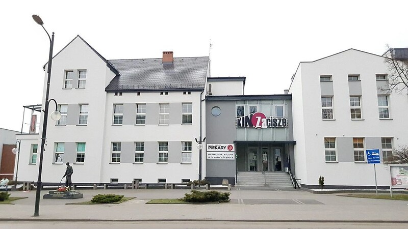 Miejski Dom Kultury z dofinansowaniem NCK