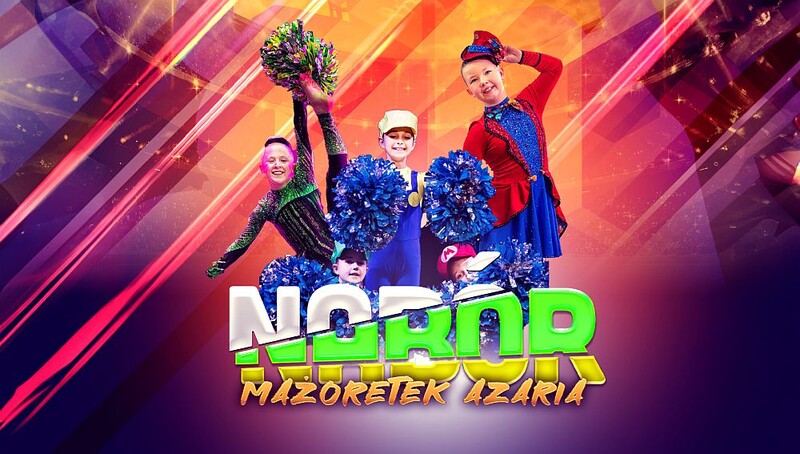 Nabór do Mażoretek Azaria – spotkania otwarte już 5 i 11 września