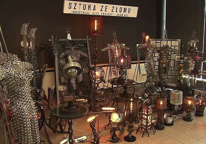 Nowa galeria sztuki w Piekarach Śląskich