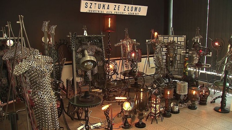 Nowa galeria sztuki w Piekarach Śląskich