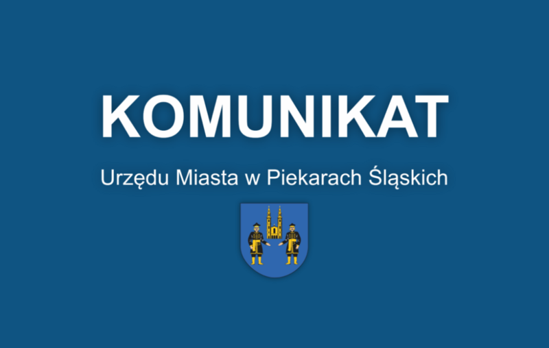 Nowe identyfikatory działek, budynków i lokali już obowiązują w Piekarach Śląskich