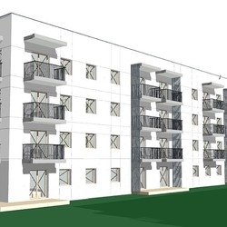 Nowe mieszkania TBS w Piekarach &#346;l&#261;skich. Inwestycja planowana przy ul. Kamiennej
