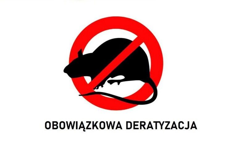 Obowiązkowa deratyzacja w Piekarach Śląskich od 15 do 30 kwietnia