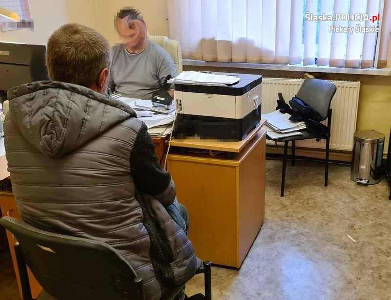 Okradli firmę na ponad 70 tysięcy złotych