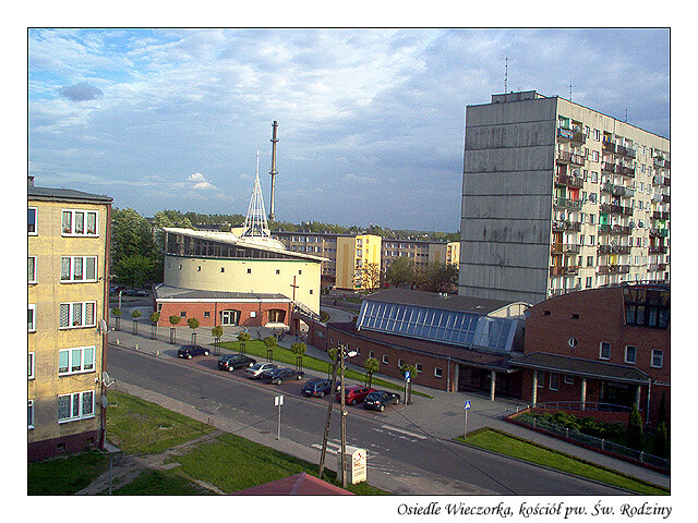 Osiedle Wieczorka