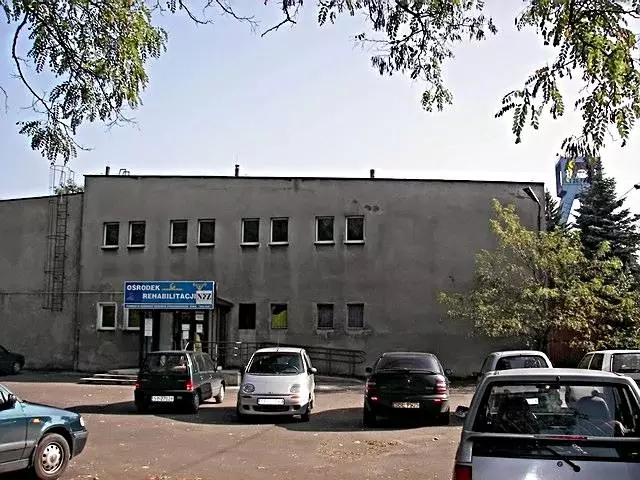 Ośrodek Rehabilitacyjny w Piekarach Śląskich