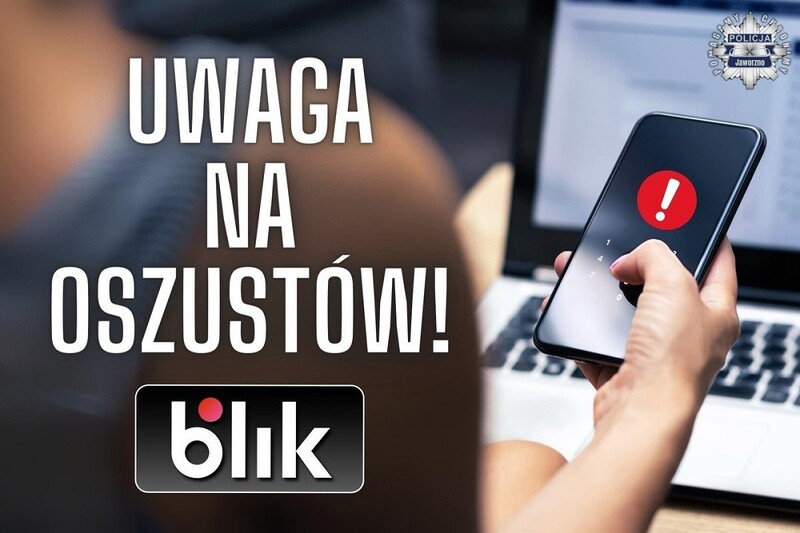 Oszustwa na BLIK: Jak uniknąć wyłudzenia pieniędzy przez komunikator?