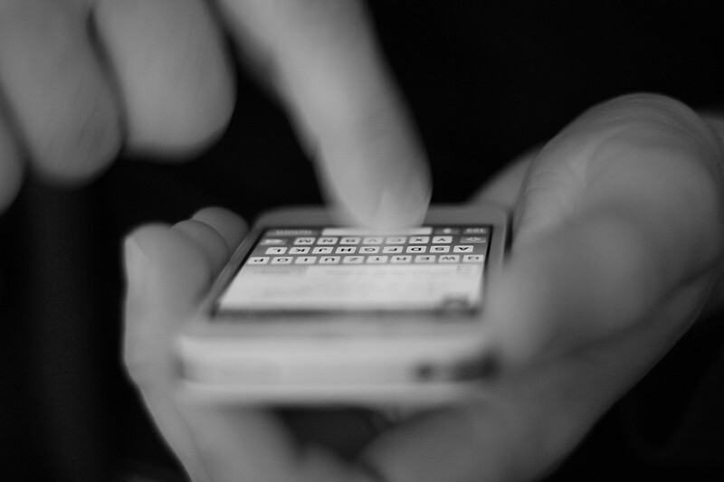 Oszustwo na SMS - pomyśl zanim klikniesz w link