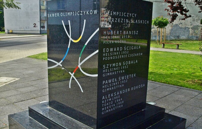 Pamiętamy o Olimpijczykach z Brzezin
