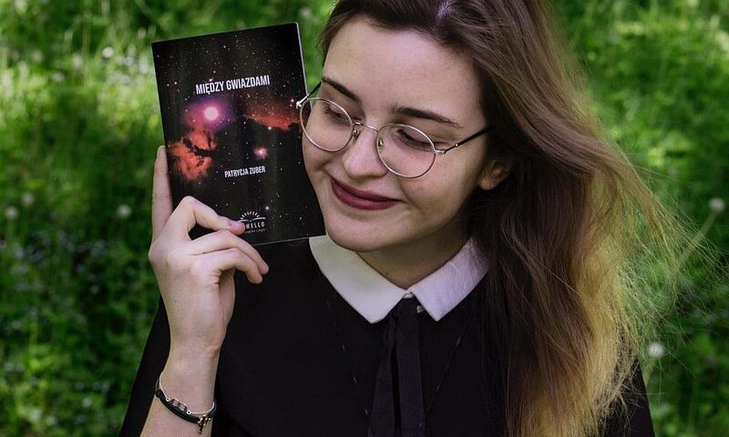 Patrycja Zuber wydała debiutancki tomik