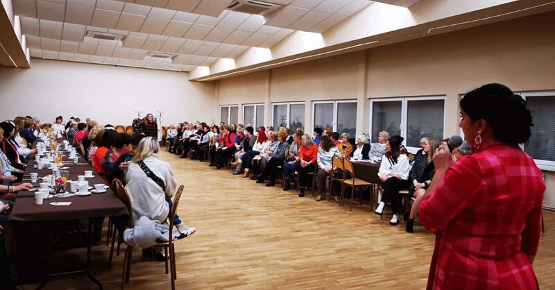Piekarskie Forum Kobiet – wykład o cukrzycy i kiermasz ozdób w Andaluzji