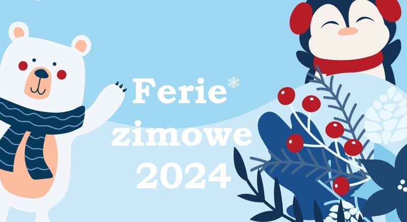 Piekarskie ośrodki kultury organizują ferie zimowe