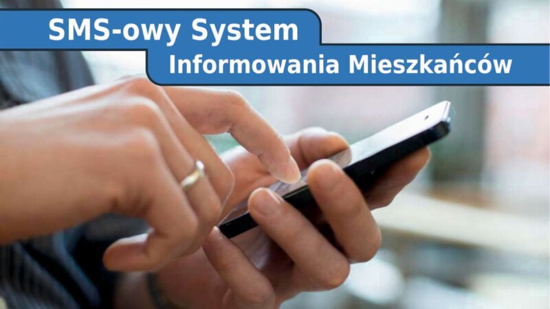 Piekary informują o ważnych wydarzeniach przez SMS. Bądź na bieżąco!