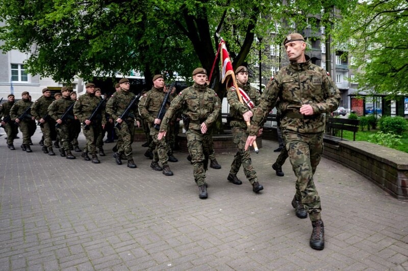 Piekary Śląskie: 84. rocznica Pamięci Ofiar Zbrodni Katyńskiej