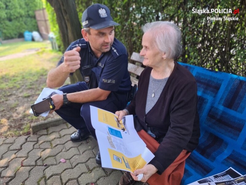 Piekary Śląskie: Dzielnicowi w walce z włamaniami do mieszkań