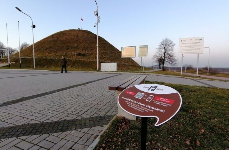 Piekary Śląskie: Posłuchaj historii Kopca Wyzwolenia!