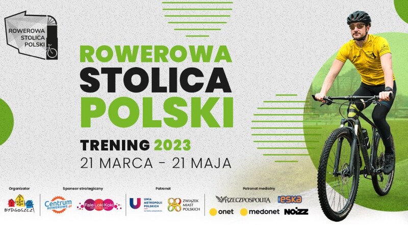 Piekary Śląskie startują z Rowerową Stolicą Polski 2023. Poznaj zasady!
