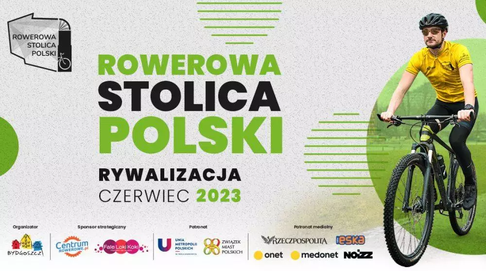 Piekary Śląskie walczą o tytuł Rowerowej Stolicy Polski. Dowiedz się więcej! / fot. UM Piekary Śląskie