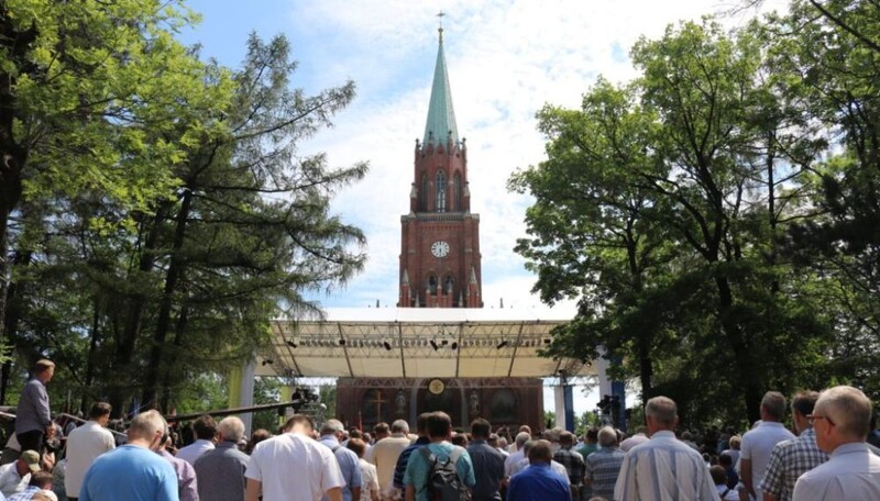 Pielgrzymka Stanowa Mężczyzn i Młodzieńców