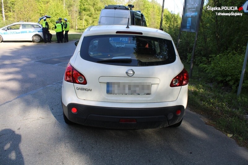 Pijani kierowcy na drogach. Policja zatrzymała pięciu nietrzeźwych mężczyzn