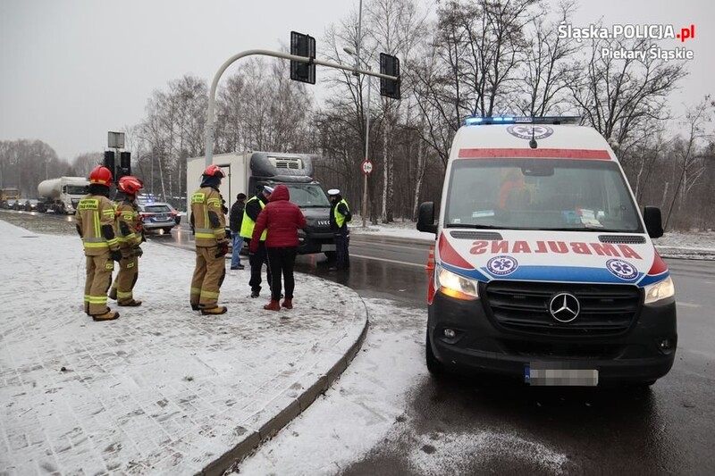 Policjanci szukają świadków potrącenia na przejściu dla pieszych. Widziałeś coś?