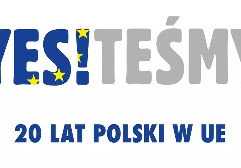 Polska obchodzi 20 lat w Unii Europejskiej