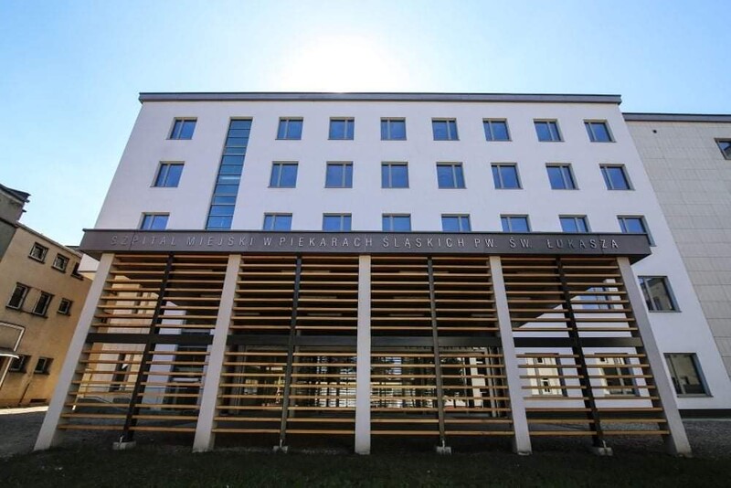 Poradnia chirurgiczna Piekarskiego Centrum Medycznego przeniesiona