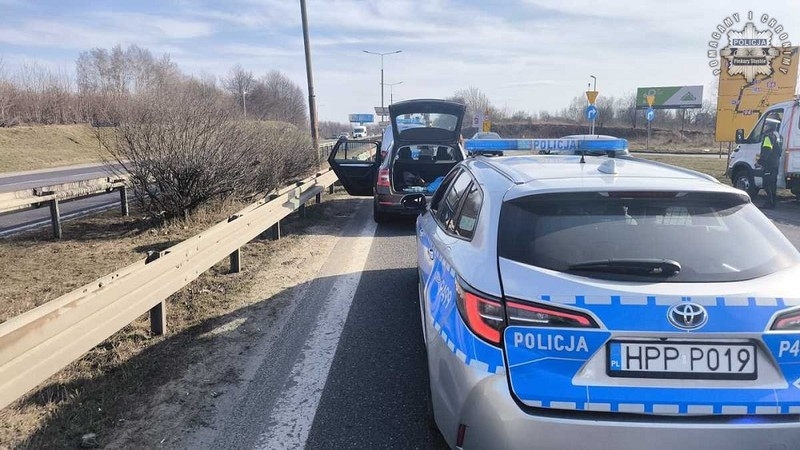 Pościg za uciekinierem w Piekarach Śląskich – grozi mu do 5 lat więzienia