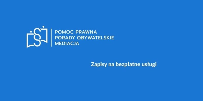 Potrzebujesz pomocy prawnej? W Piekarach możesz uzyskać ją nieodpłatnie