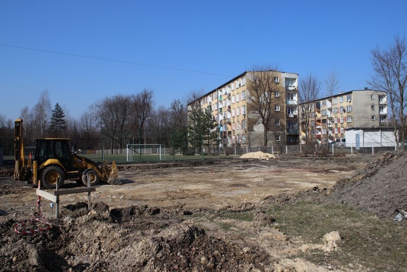 Powstaje Centrum Aktywności przy ul. Kotuchy