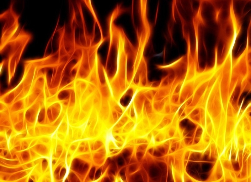 Pożar w Piekarach Śląskich – zginęła 82-letnia kobieta