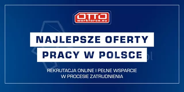 Pracownik produkcji – Dajemy pracę od zaraz osobom