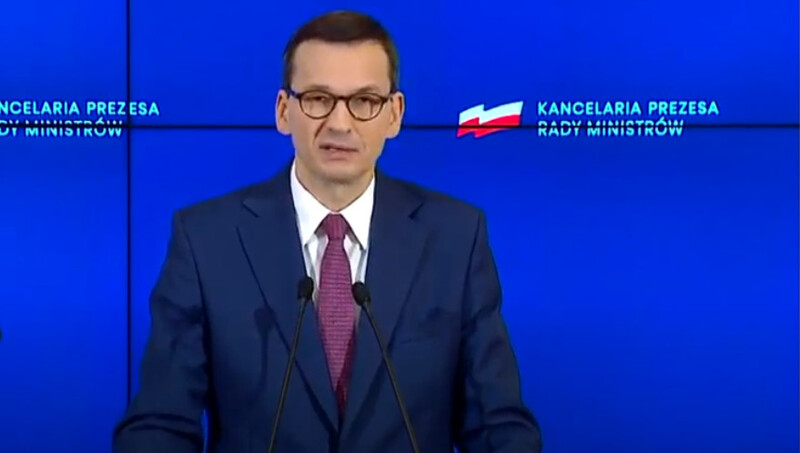Premier: od 6 maja chcemy otworzyć żłobki i przedszkola
