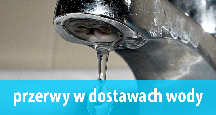 Przerwa w dostawie wody – 16.12