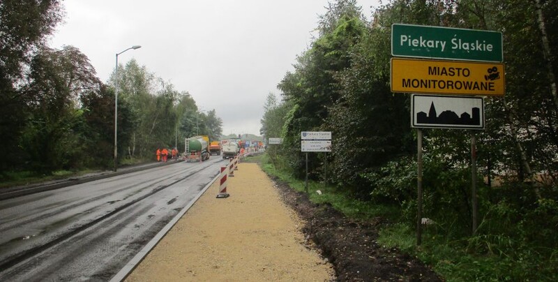 Remont drogowy DK 94 – zmiana funkcjonowania linii 922