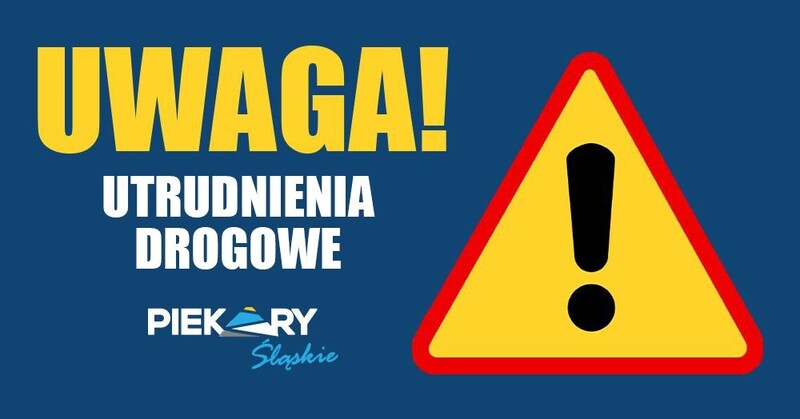 Remont ul. Skłodowskiej-Curie – zmiany w ruchu