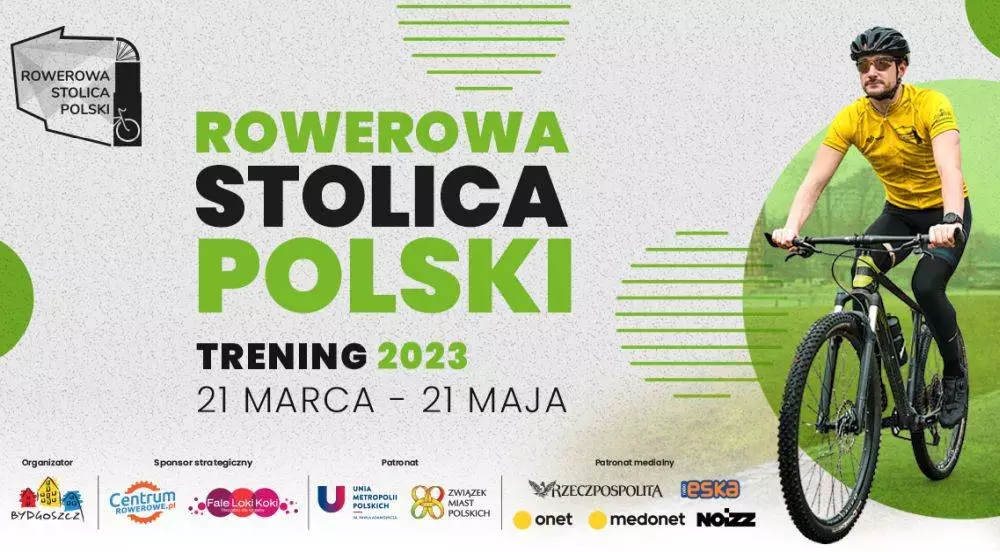 Rowerowa Stolica Polski 202. Trening trwa do 21 maja! / fot. UM Piekary Śląskie