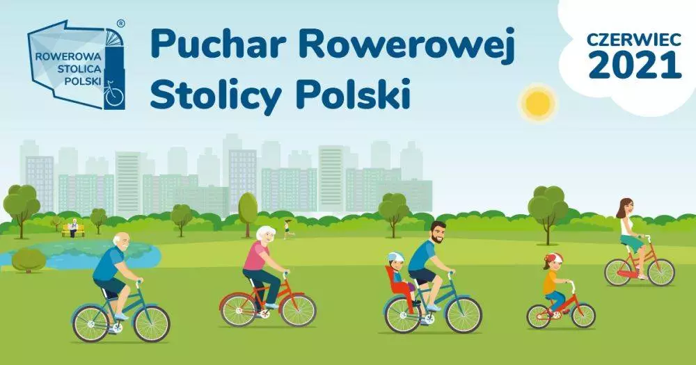 Rowerowa Stolica Polski 2021