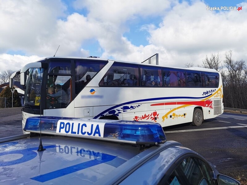 Śląscy policjanci podsumowali ferie